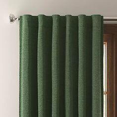 Threshold Rod Pocket Blackout Velvet Window Curtain Panel 50x84" Green*
#ad Curtain Green, Window Curtain, Rod Pocket, Window Curtains, Panel Curtains, Curtains, Velvet