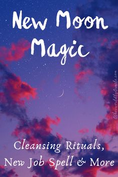 New Moon Magic: Cleansing Rituals, A New Job Spell and More! New Moon Job Spell, New Moon Candle Magic, New Moon Money Ritual, New Moon Candle Ritual, New Moon Money Spell, New Moon Cleansing, Aquarius Mom, New Job Spell, Moon Cleansing