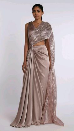 Drape Designs, Structured Blouse, Amit Aggarwal, Stitched Saree, Sarees For Girls, Blouse Designer