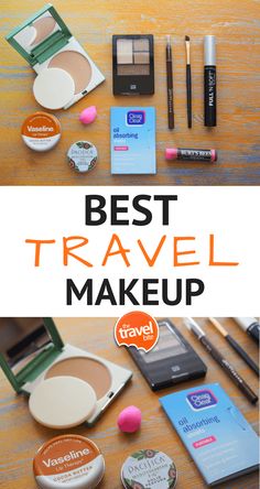 the best travel makeup products for traveling