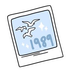 an image of a bird flying in the sky on a computer screen with 1989 written on it