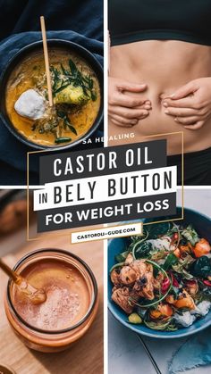 Castor Oil In The Belly Button, Navel Oiling Benefits Castor Oil, Ginger Oil In Belly Button, Oil In Belly Button, Belly Button Tattoo, Castrol Oil, Caster Oil, Scientific Facts