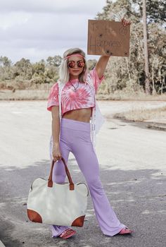 Hippie Costume | Tanner Mann
halloween, halloween costume, hippie costume, costume ideas, costume diy Hippie Diy Costume, Hippie Costume Diy, Diy Girls Costumes, Hippie Costume Halloween, Bridal Party Games, 70s Costume, Fancy Dress Outfits, Diy Halloween Costumes Easy, Top Fashion Bloggers