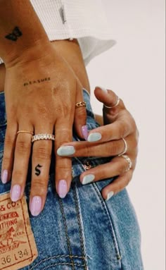 Nail Polish Colors Summer, Summer Nail Colors, Hello Nails, Almond Acrylic Nails, Nails Only, Nails 2020, The Best Summer, Summer Nails Colors