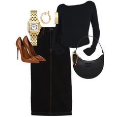 Outfit Winter, Elegant Outfit, Work Fashion, Fall Winter Outfits