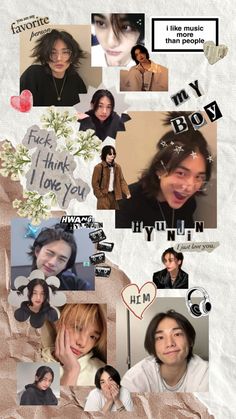 😍🥰 Straykids Collage Wallpaper, Hwang Hyunjin Wallpaper Aesthetic, Stray Kids Wallpaper Hyunjin, Kpop Wallpaper Collage, Hyunjin Cute Wallpaper, Hyunjin Skz Wallpaper, I.n Wallpaper Stray Kids, Hyunjin Stray Kids Wallpaper, Hyunjin Aesthetic Wallpaper