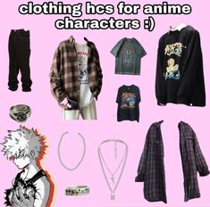 Bakugo Clothes Style, Katsuki Bakugo Inspired Outfits, Bakugou Outfit Inspiration, My Hero Academia Inspired Outfits, Bakugo Outfit Ideas, Bakugo Inspired Outfit, Mha Inspired Outfits, Mha Outfits, Mha Clothes