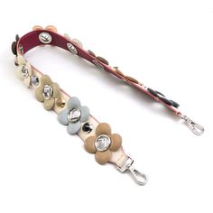 Used Fendi Shoulder Strap Leather Metal Multicolor Women's 55724g (Sku: Gzl1439g) === General === Brand : Fendi Country Of Origin : Italy Product Description : Fendi Shoulder Strap Multicolor Leather/Metal Women'S === Design === Type : Strap Gender : Women Material : Leather, Metal Color : Multi-Color === Size === Handle/Strap Length : 90cm / 35.43'' === Included Items === Accessories : Dust Bag Accessories Notice : Before Purchasing, Please Refer To The Images Of The Accessories Included Wi Fendi Strap You, Metal Color, Leather Craft, Luxury Branding, Leather Straps, Bag Accessories, Dust Bag, Fendi, Shoulder Strap