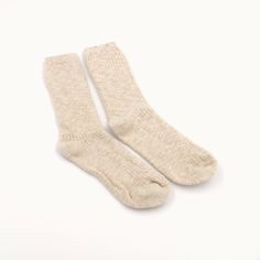 These natural, cotton blend socks are romantically rustic and can be worn scrunched or folded. Materials: 90 Cotton 8 Polyester 2 Spandex Sizing: One size fits most (US women's size 6-10) Care Instructions: Machine wash cold / Tumble dry low / Do not iron / Do not bleach Due to socks' personal nature and to keep the highest standard of cleanliness, we do not accept returns or exchanges on socks. It is very important to us that each customer always receives a pair of brand new socks! Made in Sout Cottage Socks, Oatmeal Color, The Cottage, Different Outfits, Stylish Design, Natural Cotton, Oatmeal, Care Instructions, Comfort Fit