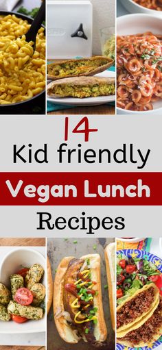 Kid Friendly Vegetarian Recipes, Kid Friendly Meals Dinner, Plant Recipes, Lunches For Kids