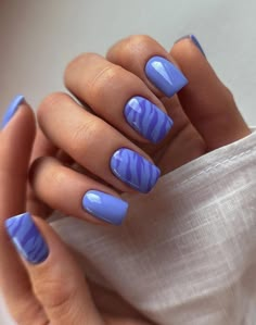 Unghie Sfumate, Simple Gel Nails, Short Acrylic Nails Designs, Pretty Acrylic Nails