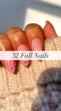 Discover 32 Fall Nails You Need to Try This Year! From chic Fall Gel Nails to Her Nails looks that will leave you obsessed, these Sophisticated Fall Nails are perfect for the season. Get inspired with Fall 24 Nails and Cute Nails For Fall that add a festive touch. Whether you're looking for Nail Inspo Thanksgiving or Classy Acrylic Nails, we’ve got the ultimate Nagel Inspo. Stay on top of the Nails Trends Fall 2024 with Classy Nail Colors Fall and Trending Nail Inspo 2024 for a flawless manic... Nails Looks, Nail Colors Fall, Nails For Fall, Classy Acrylic, Classy Nail, Nail Looks, Fall Gel Nails, Cute Nails For Fall, Nails Trends