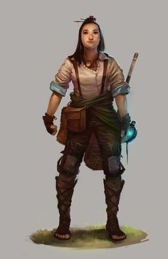 Rpg Pirate, Character Design Challenge, D D Character Ideas, Concept Art Character, Fantasy Concept Art, Amaranth