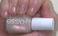 Essie kisses and bises Sheer Nail Polish, Fun Nail Colors, Nail Time, Plastic Doll, Beauty Body, Nail Polish Colors, Mani Pedi, Winter Nails