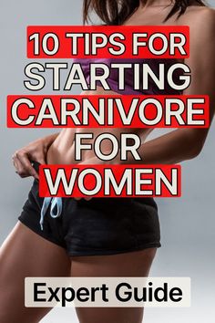 Changing to a meat-eater’s way of life may not be easy for everyone. So, it’s necessary to start with enough knowledge to avoid health problems. Here are the most important general points you need to know before going on a female Carnivore diet. What Is Carnivore Diet, Starting Carnivore Diet, Carnivore For Women, How To Start Carnivore Diet, Carnivore Diet For Women, Carnivore Diet Meal Plan For Women Easy, Carnivore Diet For Beginners Women, Carnivore Diet Before And After Women, Carnivore Diet For Beginners