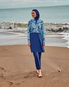 Burkini Hijab, Halima Aden