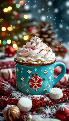 Girl Wallpapers, Girly Wallpapers, Why Her, Christmas Hot Chocolate, Holiday Pictures, Christmas Love