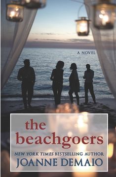 the beachgoers by joanne demaio