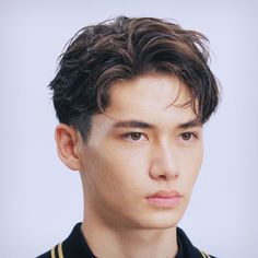 Asian Men Short Hairstyle, Hipster Haircuts For Men, Male Haircuts Curly, Hipster Haircut, Hairstyles Thick Hair, Asian Men Hairstyle