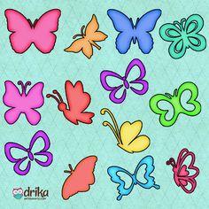 an image of butterflies with spanish words in the middle and below it, which reads moldes gratis el quiero baxar