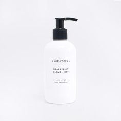 With its all natural formulation our Grapefruit, Clove and Bay Hand Lotion is designed to be kind to your skin. Silky and nourishing, with plant-based ingredients, our hand lotions moisturise and hydrate.Coconut and grapeseed oils provide a rich base, which is light, non tacky and great for everyday use. Blended with the comforting and warming scent of grapefruit, clove and bay essential oils.Top: Grapefruit, Zesty, CitrusHeart: Bay, Herbaceous, FreshBase: Clove, Aromatic, SpicyOur classic and m Hand Soap Gift, Lotion Gift, Hand Moisturizer, Sandalwood Scent, Sage Essential Oil, Minimal Packaging, Body Washes, Liquid Hand Soap, Sls Free Products