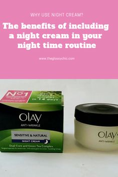 Diy Night Cream, Oily Skin Remedy, Best Night Cream, Cream For Oily Skin, Anti Aging Night Cream, Time Routine, Cream For Dry Skin, Night Time Routine, Diy Skincare