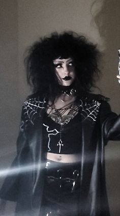 Goth Inspiration, Deathrock Fashion, Punk Subculture, Goth Kids