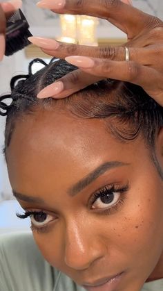 Nicole Burch | It was hard to believe I did these myself. Most were surprised to hear they were crochet braids. Detailed tutorials on my YouTube Now!... | Instagram Hair Braid Patterns, Big Box Braids