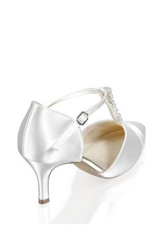 These' Anika 'by Paradox London are perfect for any special occasion. Featuring a crystal trim to add a bit of sparkle to your day. The insock is extra padded and with the addition of the soft lining these shoes will keep you on your toes all day. Satin Wedding Shoes, Petite Jumpsuit, Crystal Trim, Pierced Jewelry, Cold Weather Outfits, Court Shoes, Fit N Flare Dress, Sunglasses Sale, Sunglasses Shop