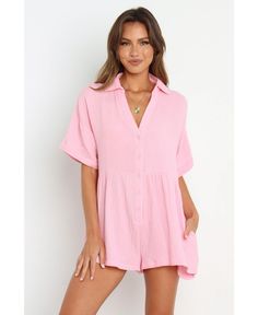 in stock Petal And Pup, Exclusive Clothing, Strapless Tops, Dresses By Length, Outfits Winter, Love Is In The Air, Summer Season, Above Knee, Playsuit