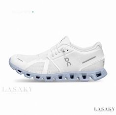 Lasaky - Advanced Running Shoes for Training, Hiking, and Trail Running with Cushioning, Lightweight, and Breathable Design European Shoes, Light Weight Shoes, On Running, Heel Caps, Ski Boots, Man Running, Tie Knots, Trail Running, Athletic Women