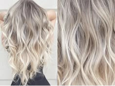 Blonde Toners, Brown Hair Color Shades, Blonde Toner, Which Hair Colour, Perfect Blonde Hair, Hair Colouring, Color Rubio, Neutral Blonde, Icy Blonde Hair