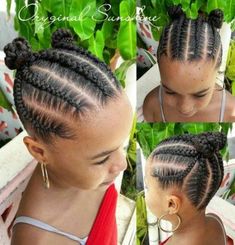 Chula Hairstyles, Kid Hairstyles, Kids Braids, Braided Styles, School Hair