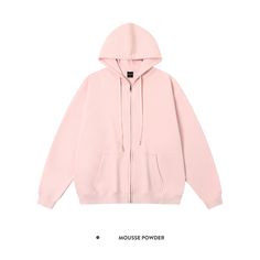 Unisex High Street Terry Zip Hoodie  Fabric: 89%Cotton+11%Polyester  Size: S, M, L, XL, 2XL Color: Black, White, Pink, Purple, Beige, Khaki, Navy Blue, Light Yellow, Light Blue, Wine Red, Suitable Season: Spring, Autumn/Fall, Winter Occasion: Leisure, Outdoor, Daily, Vacation    * Pls be careful to choose the size before you order. * Pls allow little color difference caused by camera and computer monitors. Thank you! Important Notes: Please Use Similar Clothing To Compare With Size 1. The size refers to clothing dimensions, NOT your body measurements. 2. Please check the measurement chart carefully. Especially the waist and the hip. Because of different producing batches, there may be deviation of 3cm E Girl Clothes, Plain Sweatshirt, Hoodie Fabric, Hoodie Coat, Aesthetic Clothing, Hoodie Material, Black Zip Ups, Yellow Light, Measurement Chart