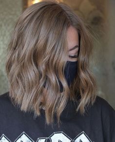 Dark Blonde Hair Color, Ash Hair Color, Brown Hair Balayage, Dark Blonde Hair, Light Hair Color, Hair Inspiration Color, Hair Inspo Color