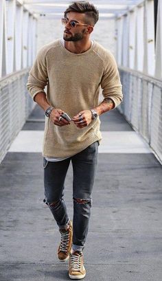 Mode Casual, Mens Fashion Classy, Fashion Streetwear