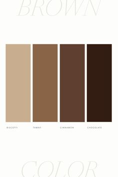 Brown Color Theory and Exploration Brown Shades Wedding Theme, Espresso Brown Color Palette, Coffee Brown Wedding Theme, Mocha Brown Wedding Theme, Mocha Wedding Theme Color Schemes, Wedding Decor Brown, Brown Color Palette Wedding, Brown And Cream Color Palette