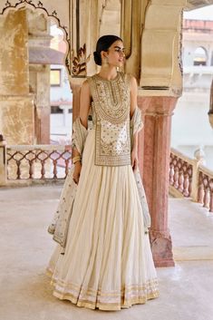 Western Dresses For Women, Desi Wedding Dresses, Anita Dongre, Traditional Indian Dress, Traditional Indian Outfits, Theme Dress, Ethnic Outfits, Party Wear Indian Dresses