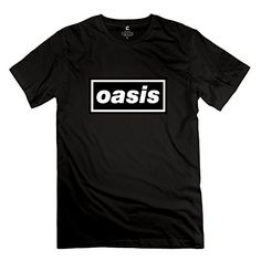 Hoxsin Men's Oasis Band Logo Novelty Short Sleeve T-shirt... https://www.amazon.com/dp/B011A0F0F8/ref=cm_sw_r_pi_dp_x_H9wXxbS3CS90K Oasis Band, Band Logo, Band Logos, Graphic Logo, Fashion Brands, Branded T Shirts, Tshirt Logo, T Shirt Dress