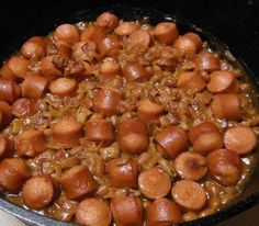 the food is cooked and ready to be eaten in the oven or on the stove