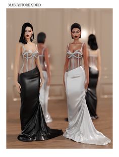 DDD GOWN | Patreon Cc Clothing, Sims 4 Tsr, Sims 4 Cas Mods, Sims Clothes, Cc Clothes, Sims 4 Download, Sims 4 Cc Folder, Free Sims