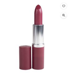 This Is For 1 Clinique Pop Lip Color And Primer In Shade Love Pop (Cool Tones Medium Plum). This Is A Brand New Full-Size Lipstick Make Sure To Bundle Your Items To Get The 8 For $50 Deal. Clinique Pop Lipstick, Clinique Lip, Clinique Black Honey, Pop Lipstick, Plum Lipstick, Clinique Lipstick, Red Lip Color, Clinique Chubby Stick, Clinique Pop