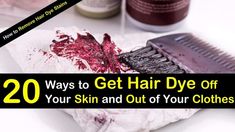 How Hair Dye Affects Thin Hair Vs. Thick Hair Splat Hair Dye, Hair Color Remover, Dyed Hair Purple, Pink Hair Dye