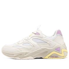 (Wmns) Skechers D'LITES Hyper Burst 'White' 149983-NTPH (SNKR/Panda/Low Top/Women's/Non-Slip/Dad Shoes/Breathable/Wear-resistant) White Breathable Lace-up Sneakers, White Breathable Lace-up Chunky Sneakers, White Chunky Sneakers For Jogging In Spring, White Chunky Sneakers For Spring Jogging, White Chunky Sneakers With Laces For Sports, White Chunky Sneakers For Jogging With Cushioned Footbed, White Chunky Sneakers With Cushioned Footbed For Jogging, Breathable Synthetic Cream Sneakers, Cream Synthetic Breathable Sneakers