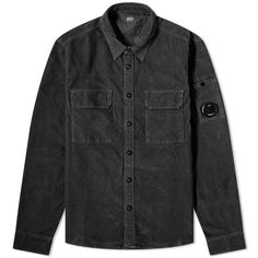 Italian Men, C P Company, Sign Off, Corduroy Fabric, Denim Button Up, Button Up Shirts, Denim Jacket, Men Casual, Street Wear