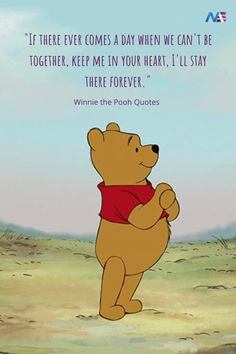 winnie the pooh quote about love