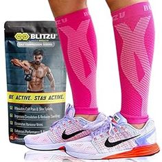 Running Gear Archives - PeakSurvivalSupply Torn Calf Muscle, Shin Splint Relief, Runners Legs, Nurse Essentials, Dh Gate, Calf Pain, Compression Therapy, Career Plan, Kinesio Tape