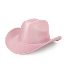 YIWU EVERGROWING CAP LIMITED Costume Accessories Pink Iridescent Cowgirl Hat for Adults 810120716718 Western Pink Costume Hats And Headpieces For Festival, Pink Wide Brim Costume Hat For Festival, Pink Western Wide Brim Costume Hat, Pink Wide Brim Mini Hats For Rodeo, Pink Wide Brim Mini Hat For Festival, Pink Mini Hat For Summer Rodeo, Western Pink Costume Hats And Headpieces For Rodeo, Pink Western Mini Hat For Rodeo, Pink Western Mini Hats For Summer