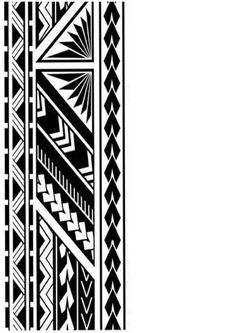 a black and white drawing of an art deco design with geometric patterns on it's sides