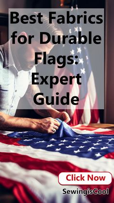 the best fabrics for durable flags expert guide by sewianscool